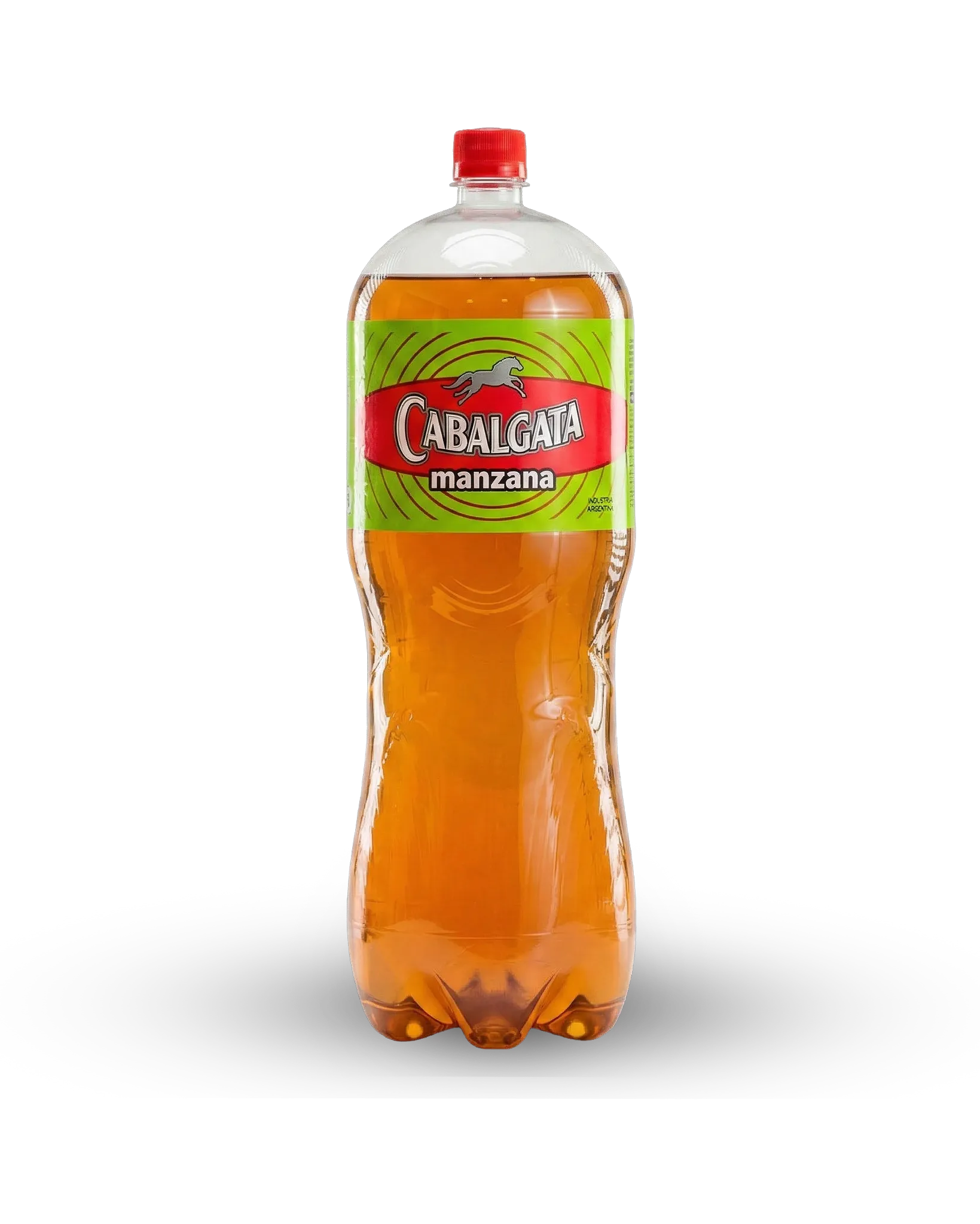 Botella de MANZANA