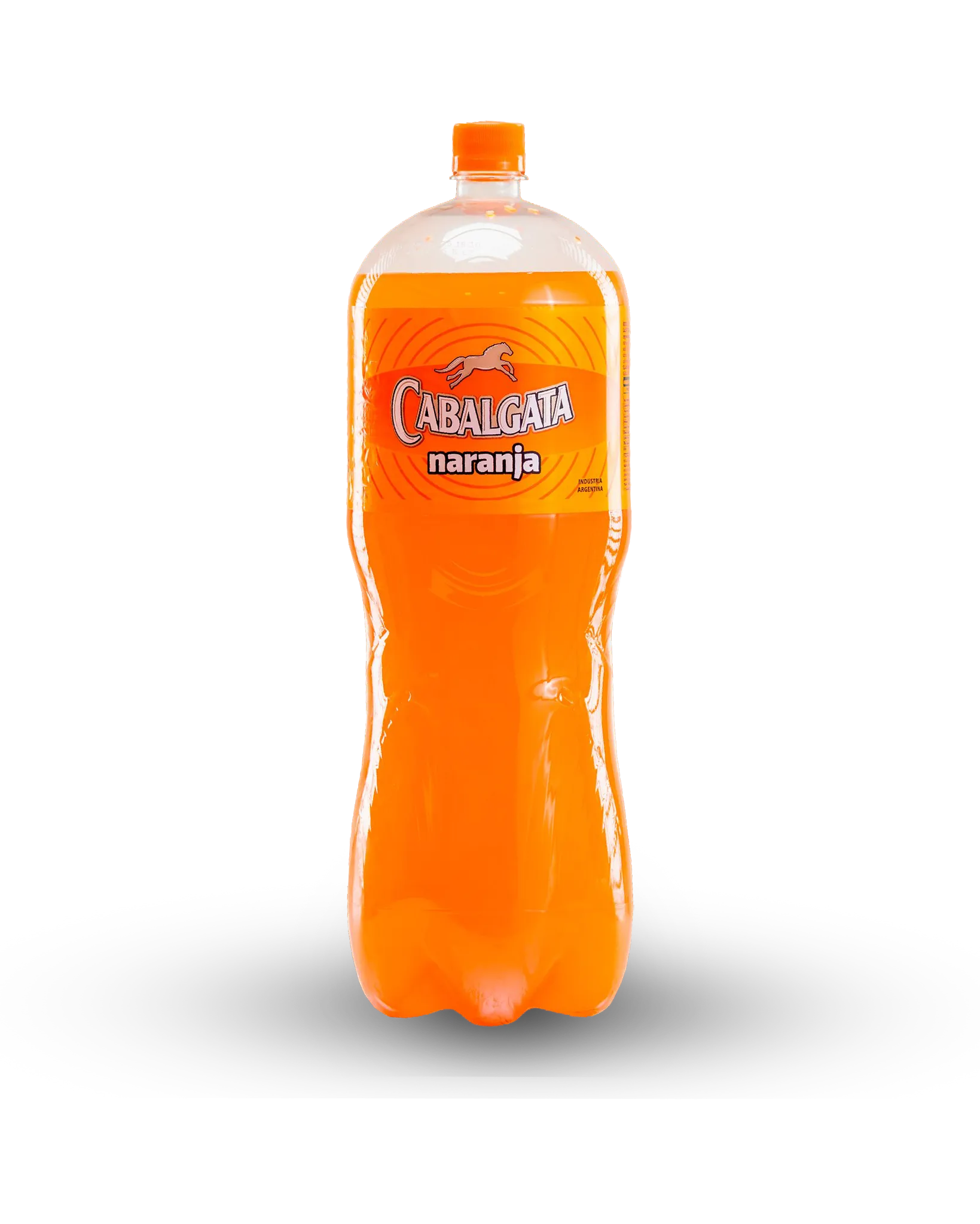 Botella de NARANJA