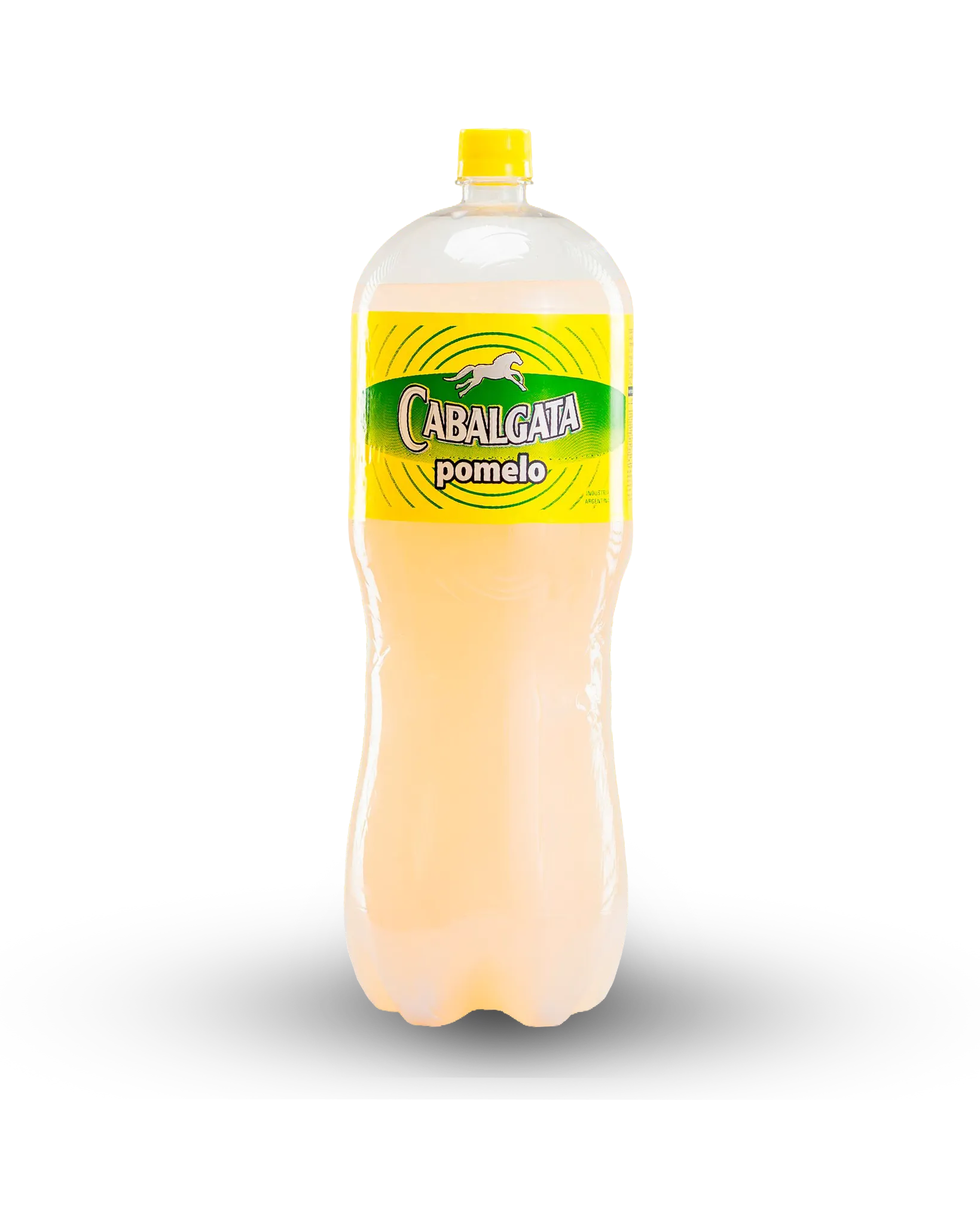 Botella de POMELO